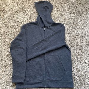 Boy’s Tek Gear Fleece Hoodie